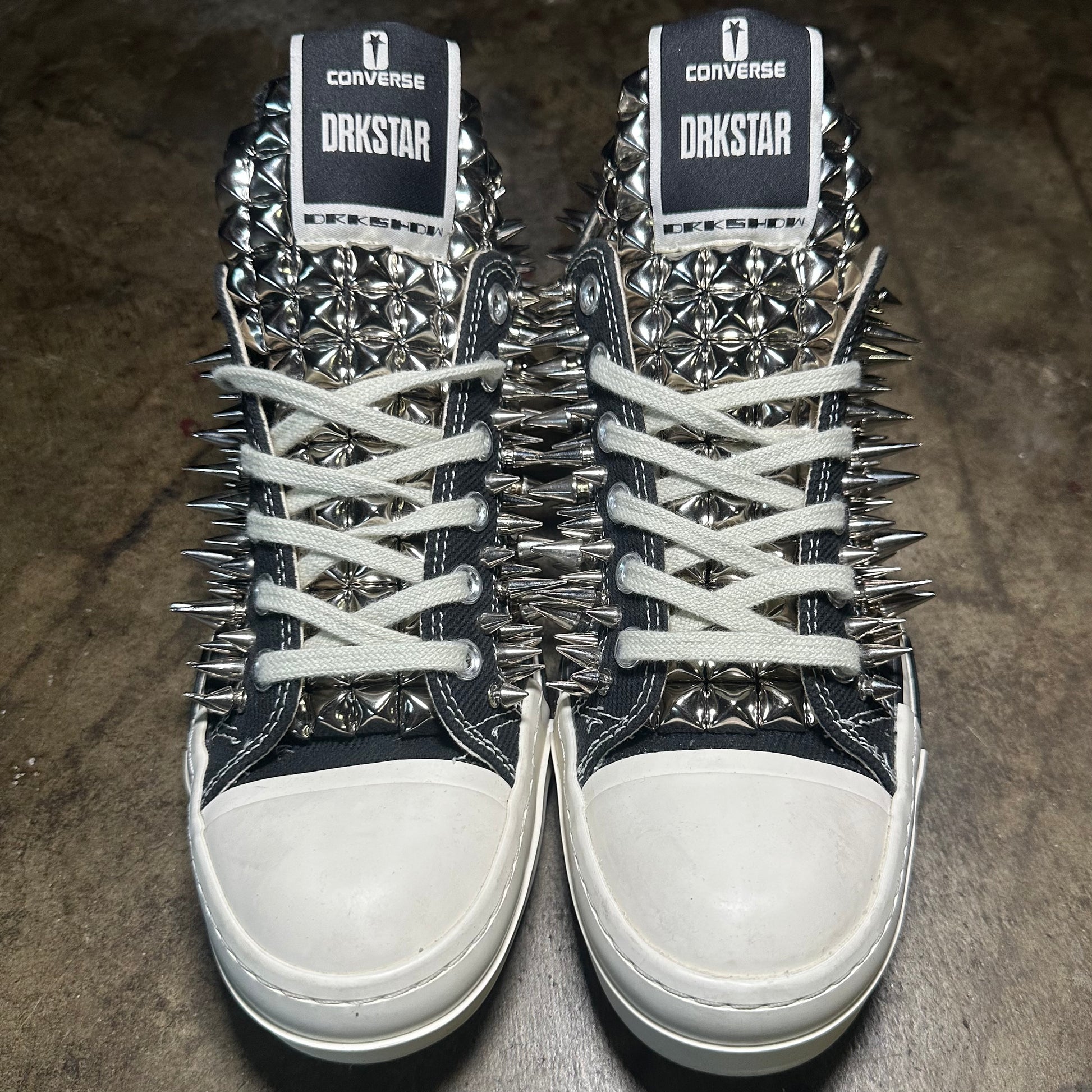 CUSTOM RICKOWENS DRKSHDW DRKSTARS