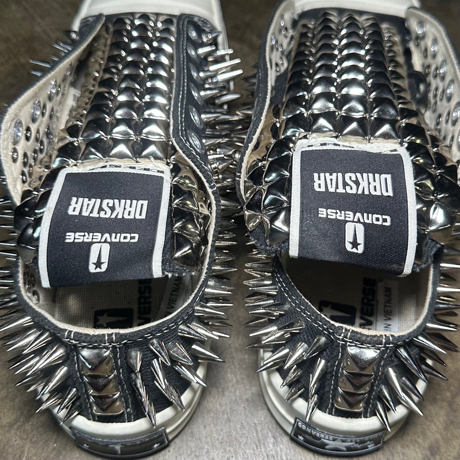 CUSTOM RICKOWENS DRKSHDW DRKSTARS