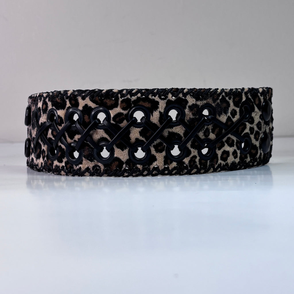 LEOPARD CUFF