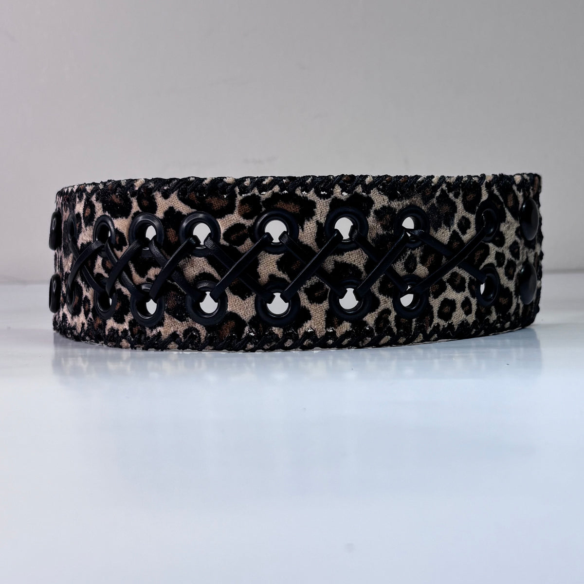 LEOPARD CUFF