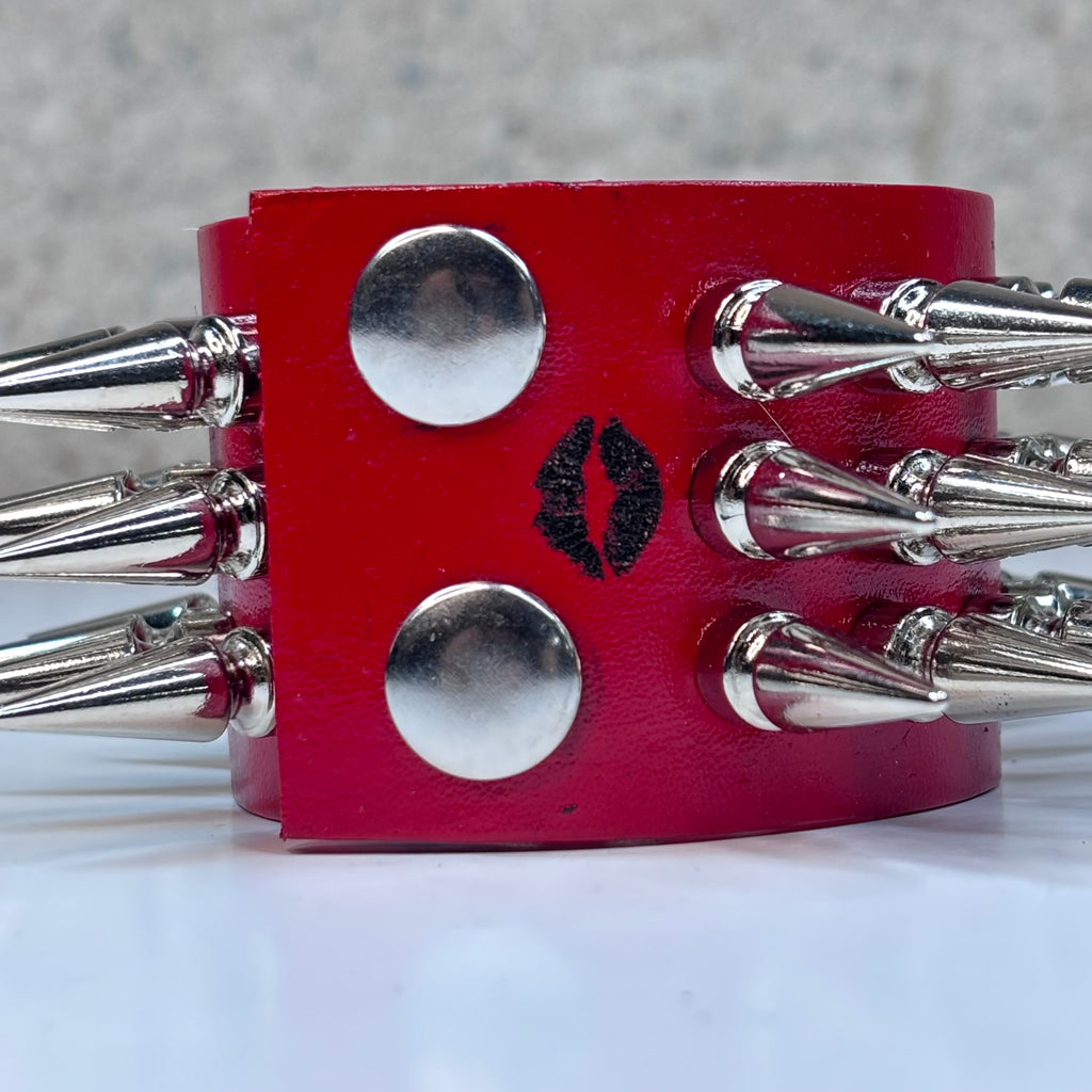 CUSTOM RED LIPSTAIN SET