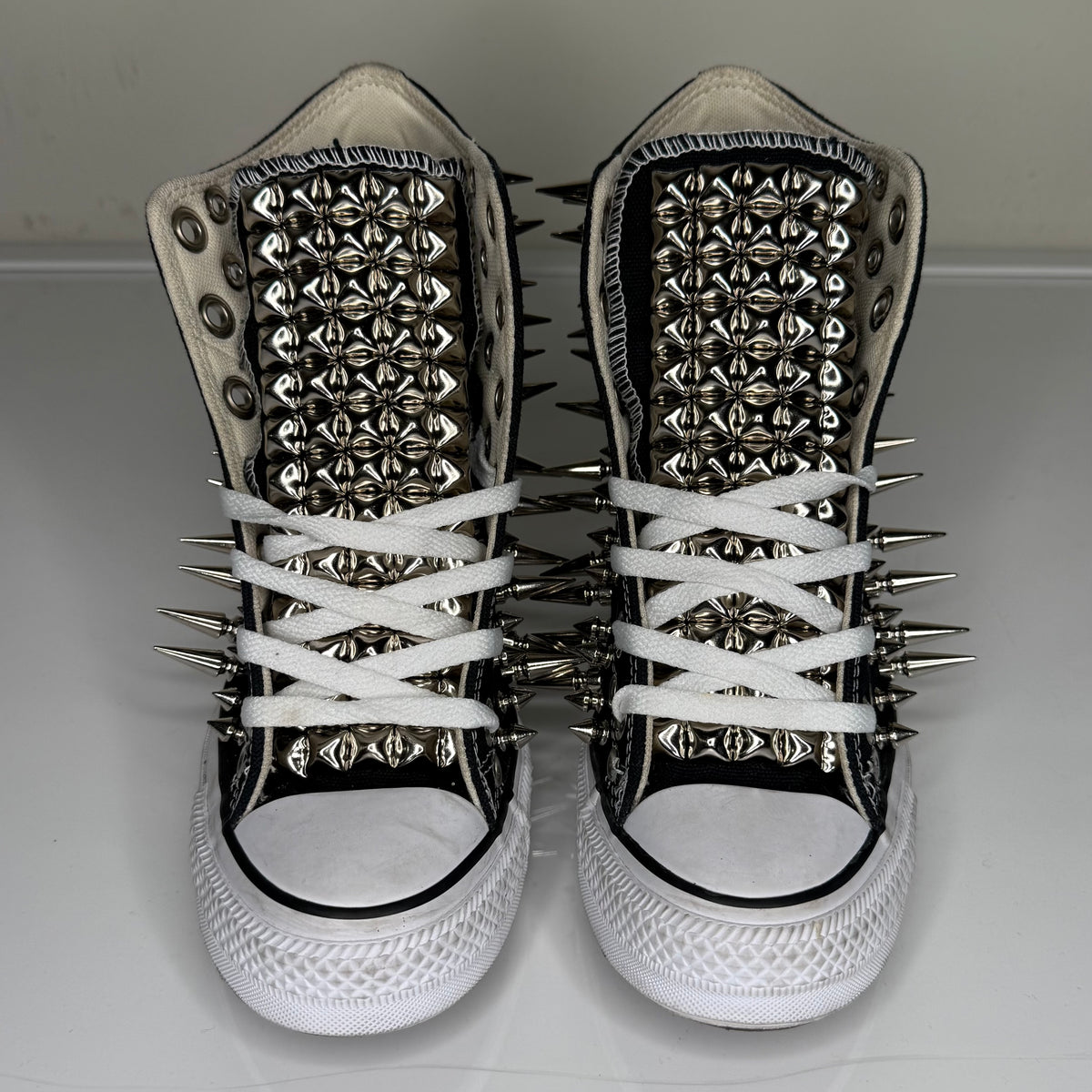 LIPSTAIN WEDGE CONVERSE