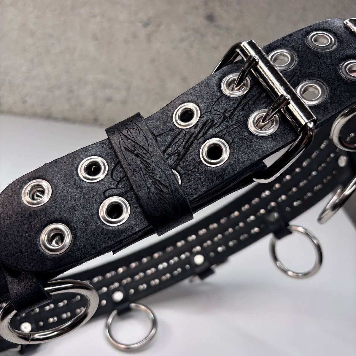 O-RING LIPSTAIN BELT