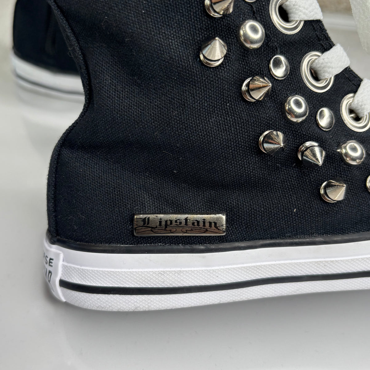 CUSTOM MINI KNEE-HIGH CONVERSE