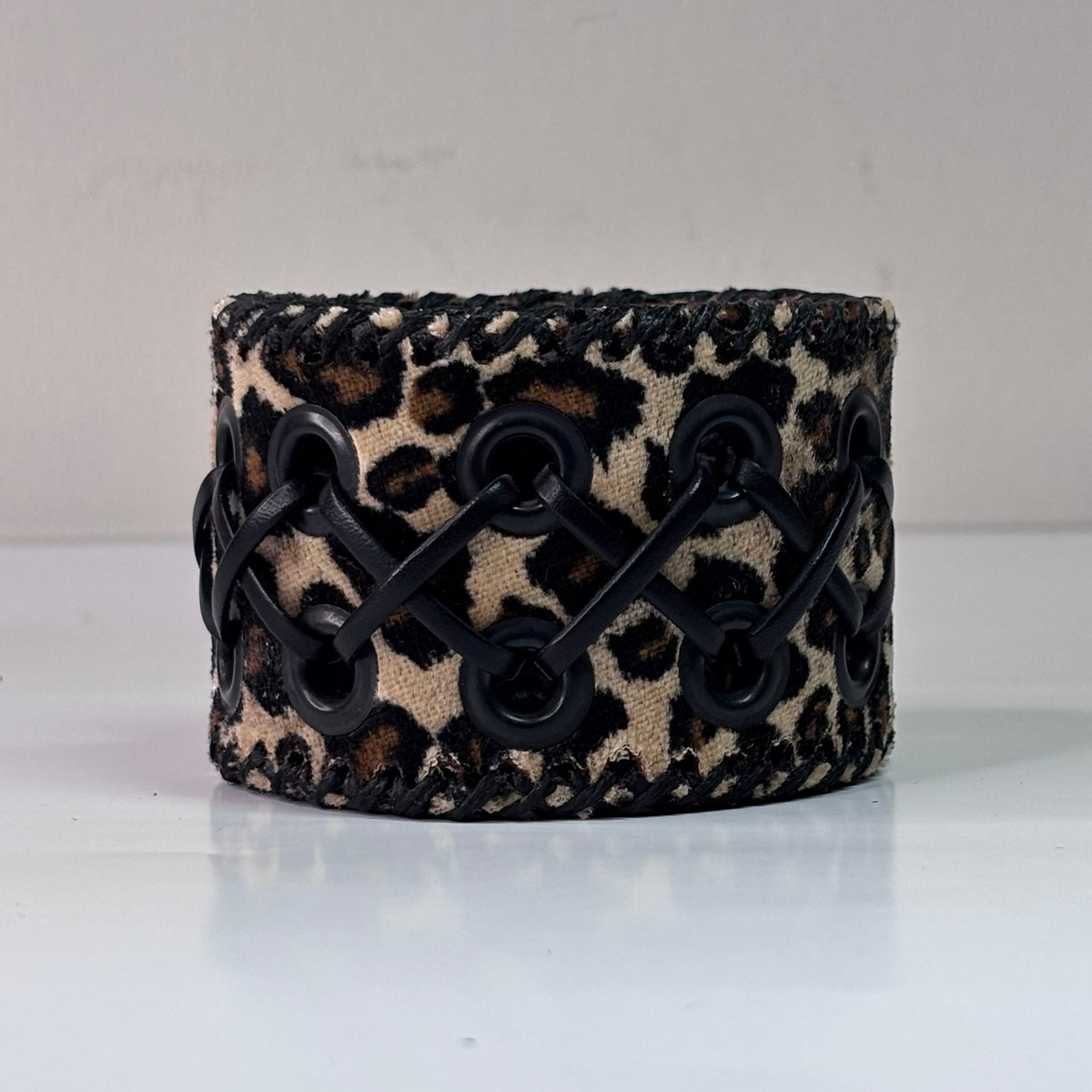 LEOPARD CUFF