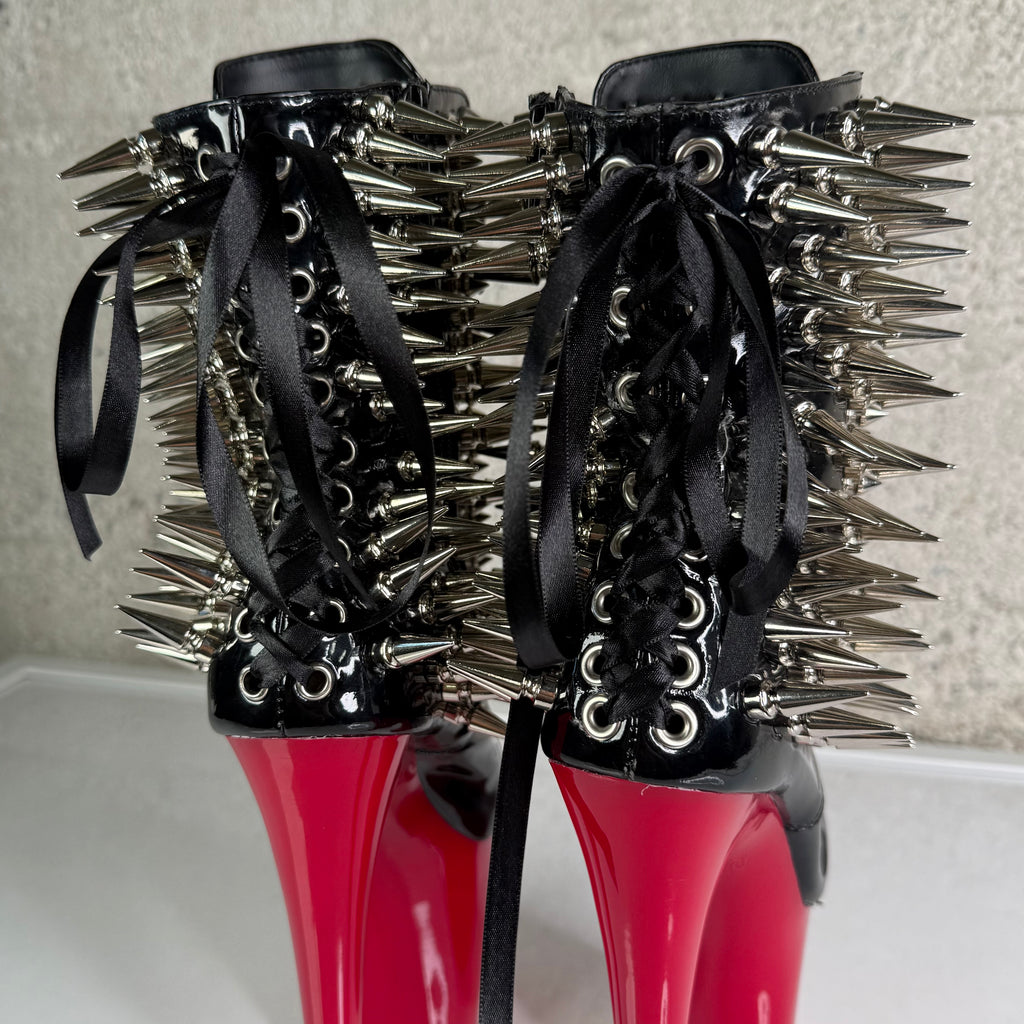 CUSTOM SPIKEY PLEASERS