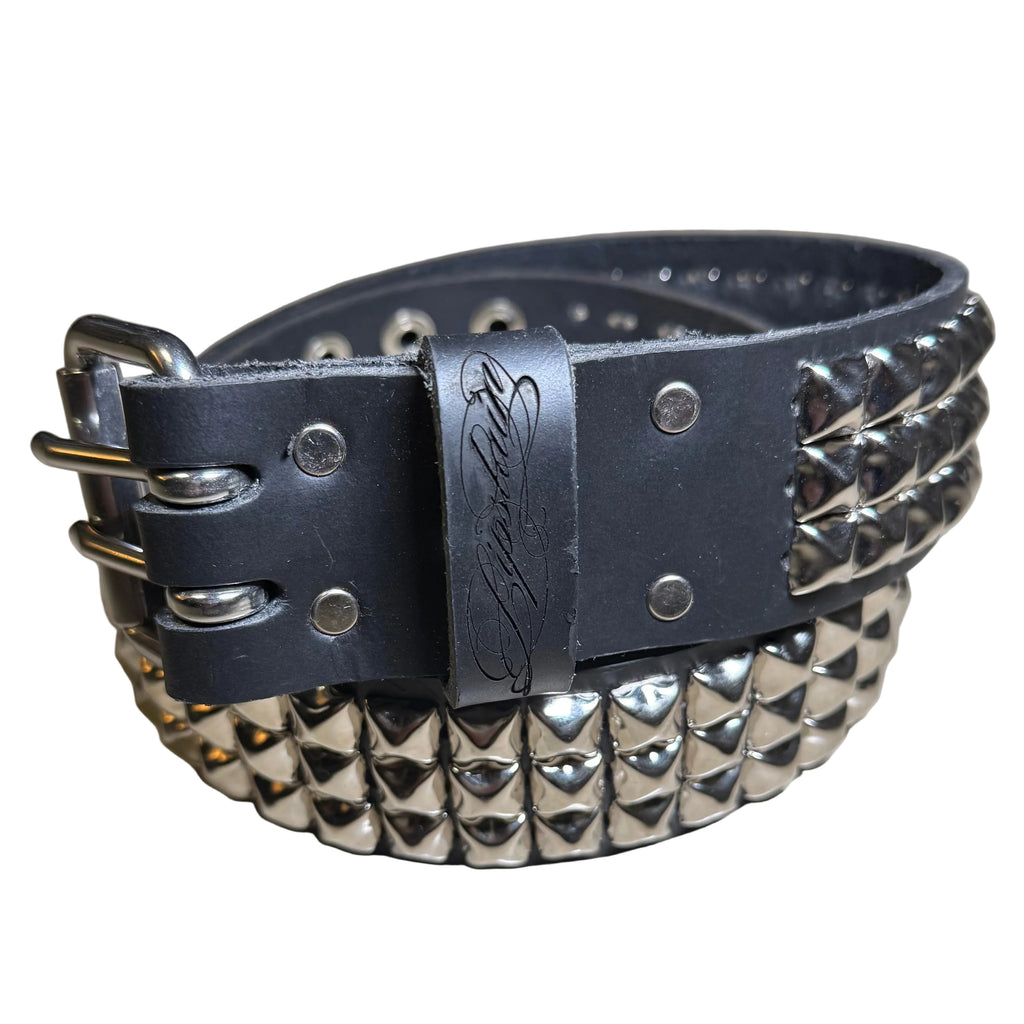 Lipstain Handmade Studded Belt