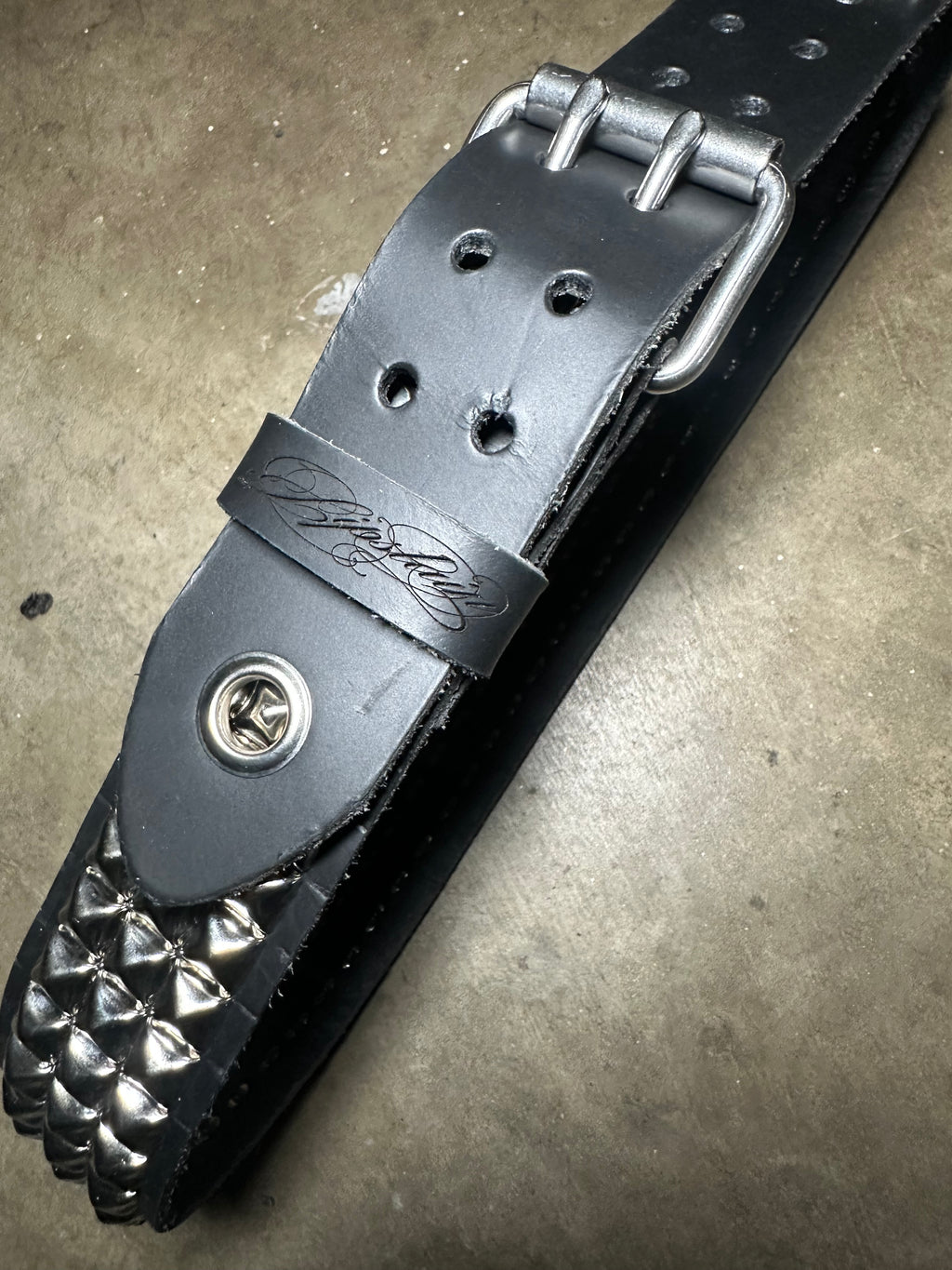 Handmade Lipstain Belt 2.0 (Small)