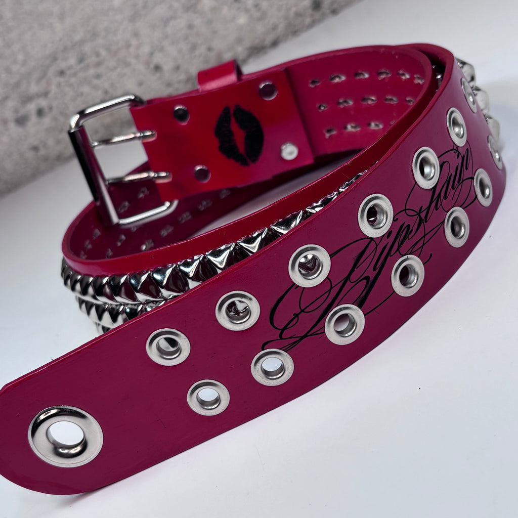 CUSTOM RED LIPSTAIN SET