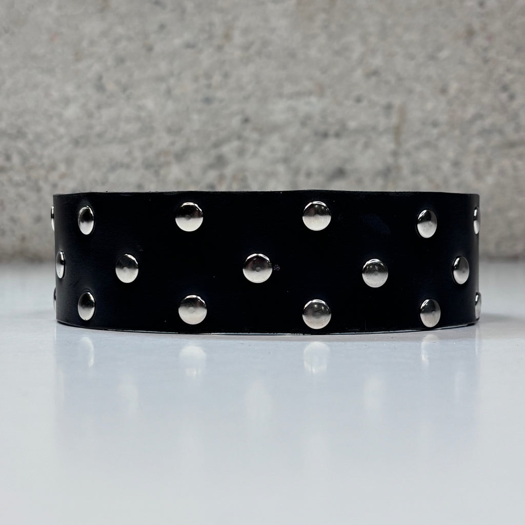 DOME STUDDED CHOKER