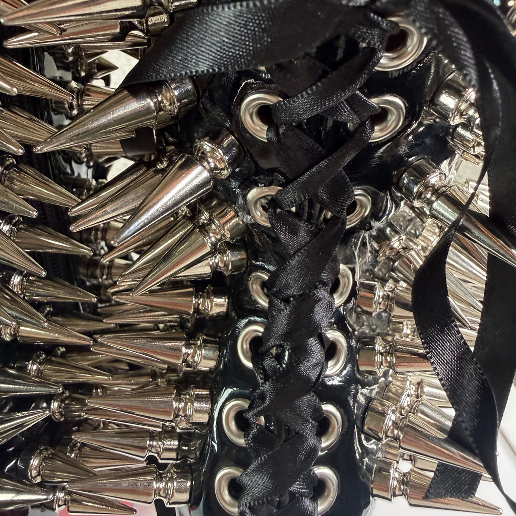 CUSTOM SPIKEY PLEASERS