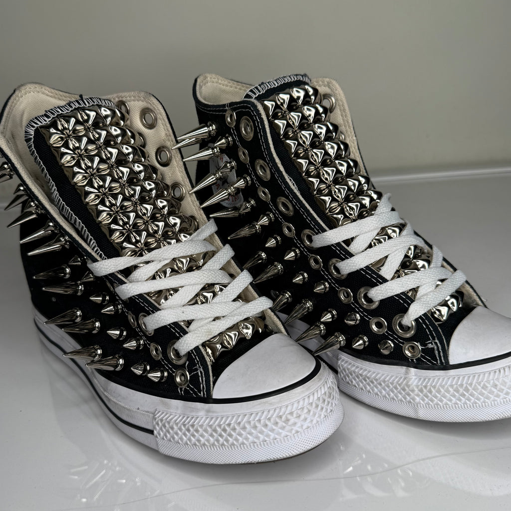 LIPSTAIN WEDGE CONVERSE