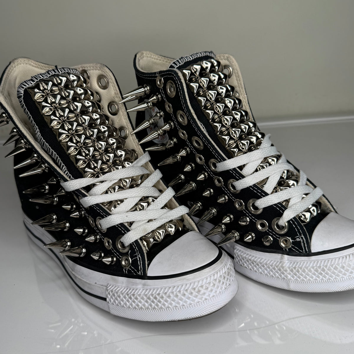 LIPSTAIN WEDGE CONVERSE