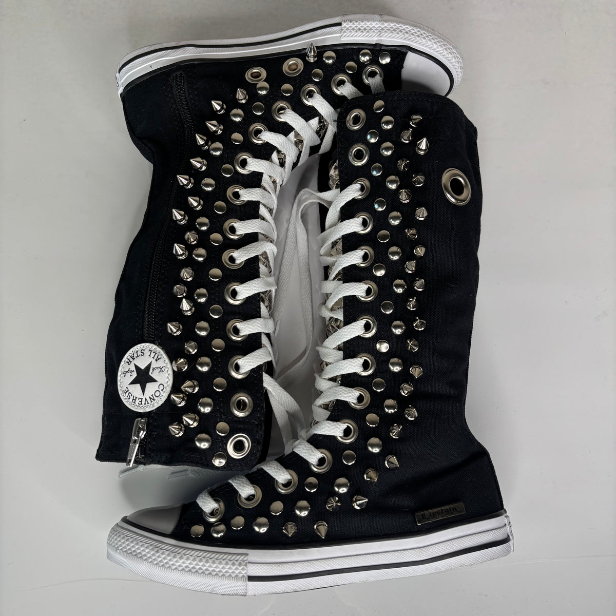 CUSTOM MINI KNEE-HIGH CONVERSE
