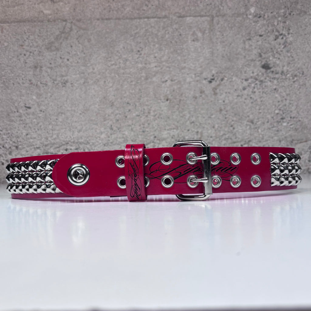 CUSTOM RED LIPSTAIN SET