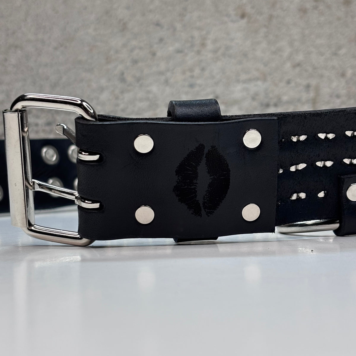 O-RING LIPSTAIN BELT
