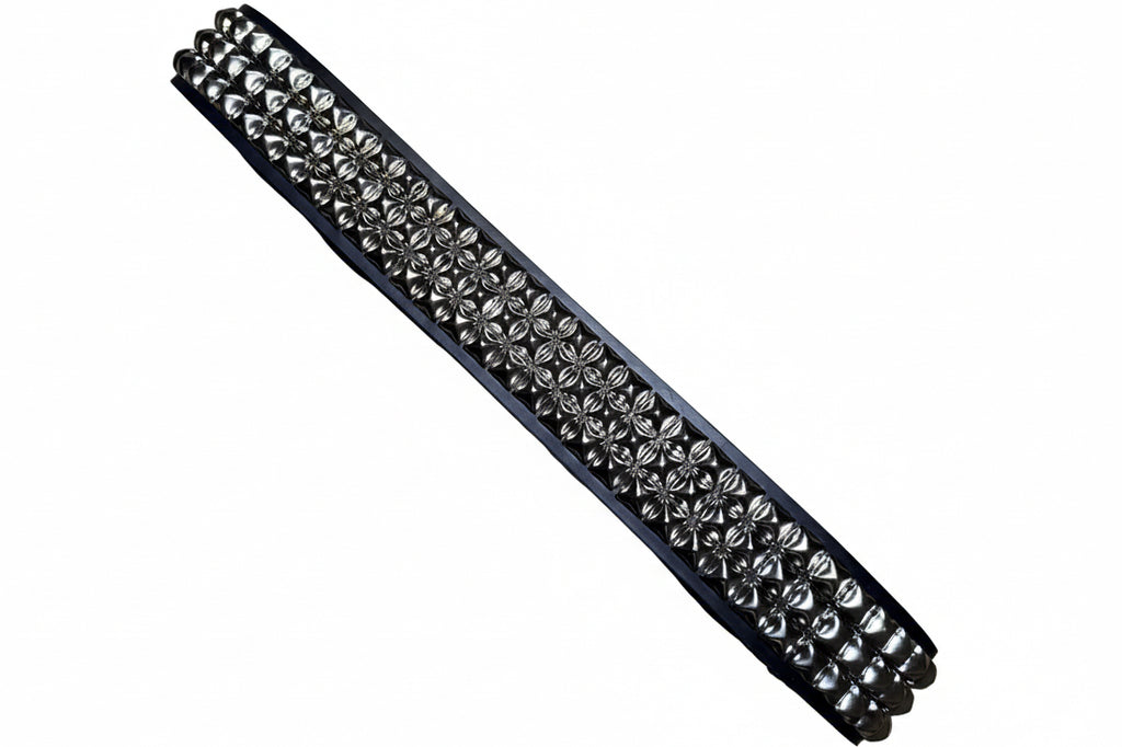 Lipstain Handmade Studded Belt