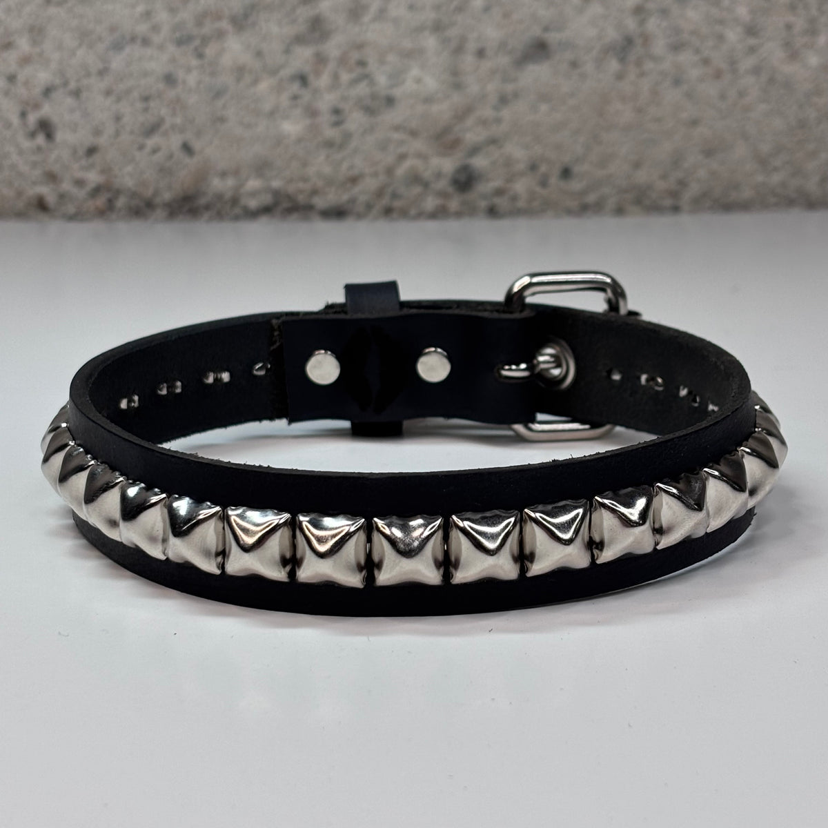 1 ROW STUDDED COLLAR