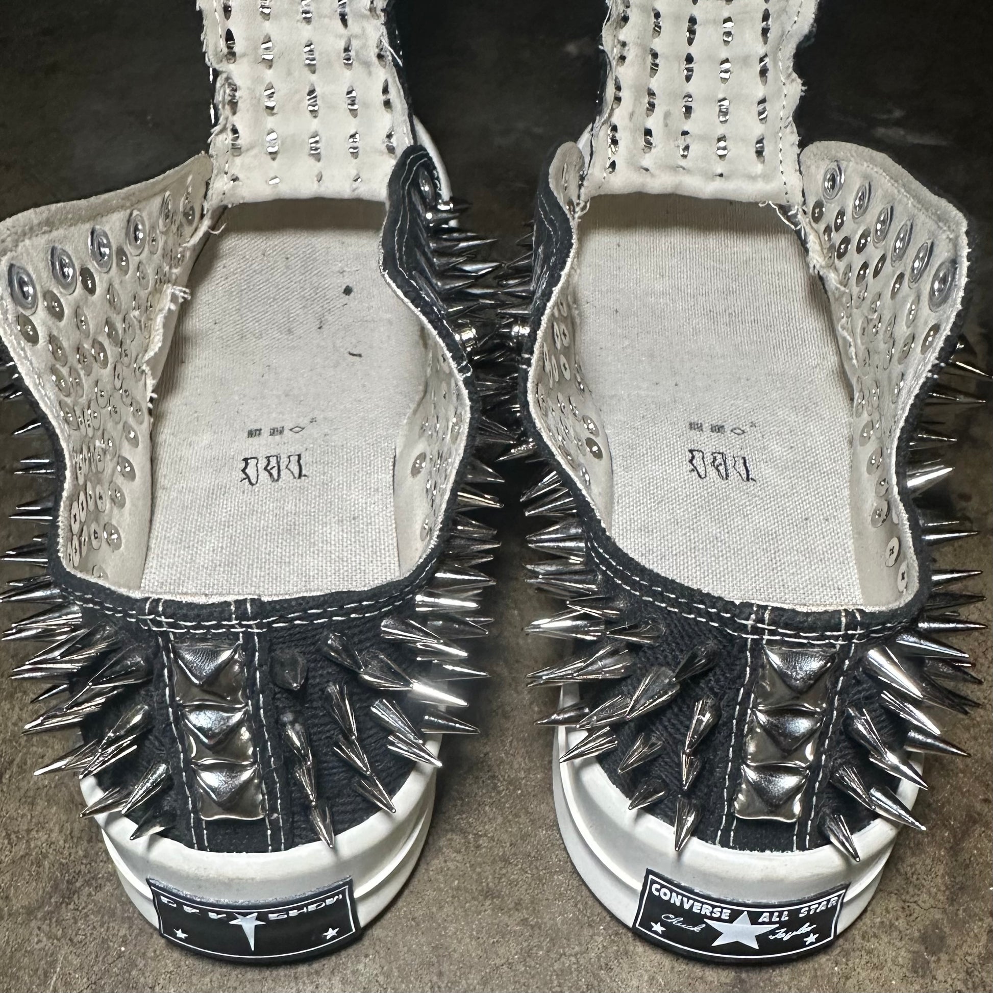 CUSTOM RICKOWENS DRKSHDW DRKSTARS