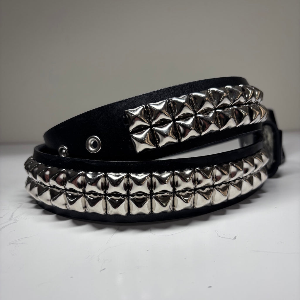 CRYSTAL CASTLES STUDDED BELT