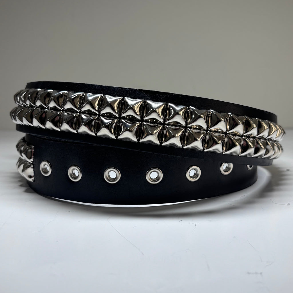 CHRISTAIN DEATH STUDDED BELT