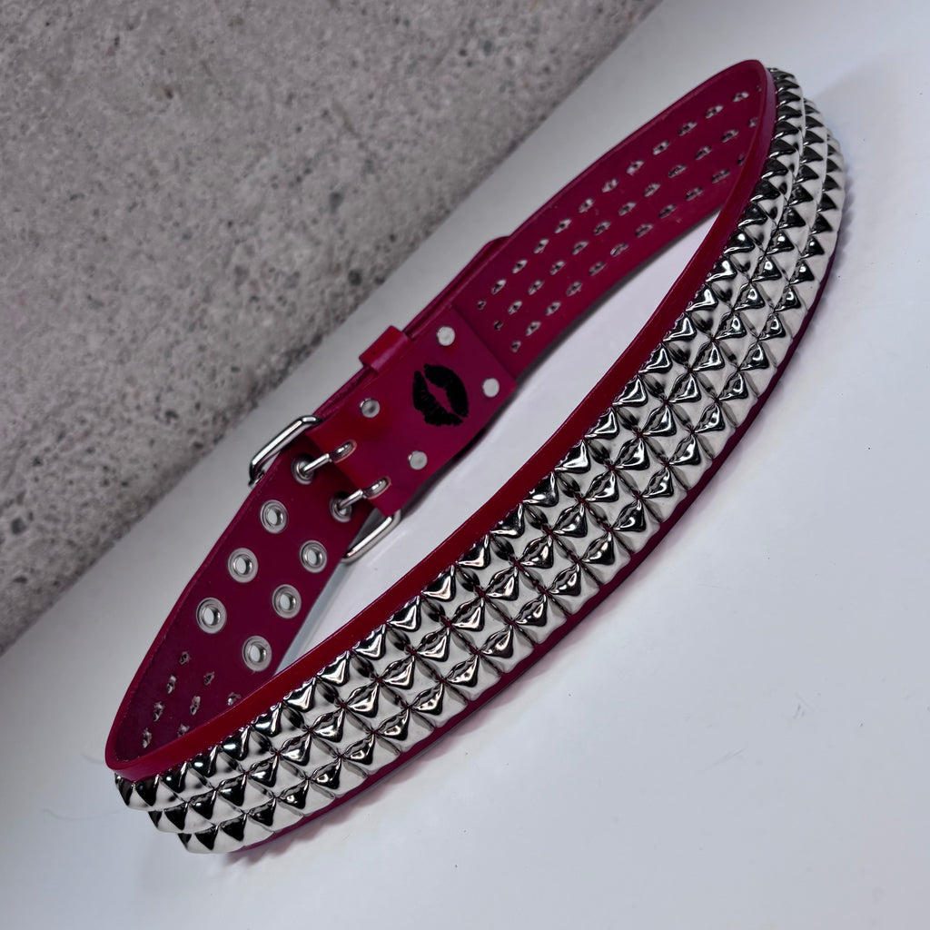 CUSTOM RED LIPSTAIN SET