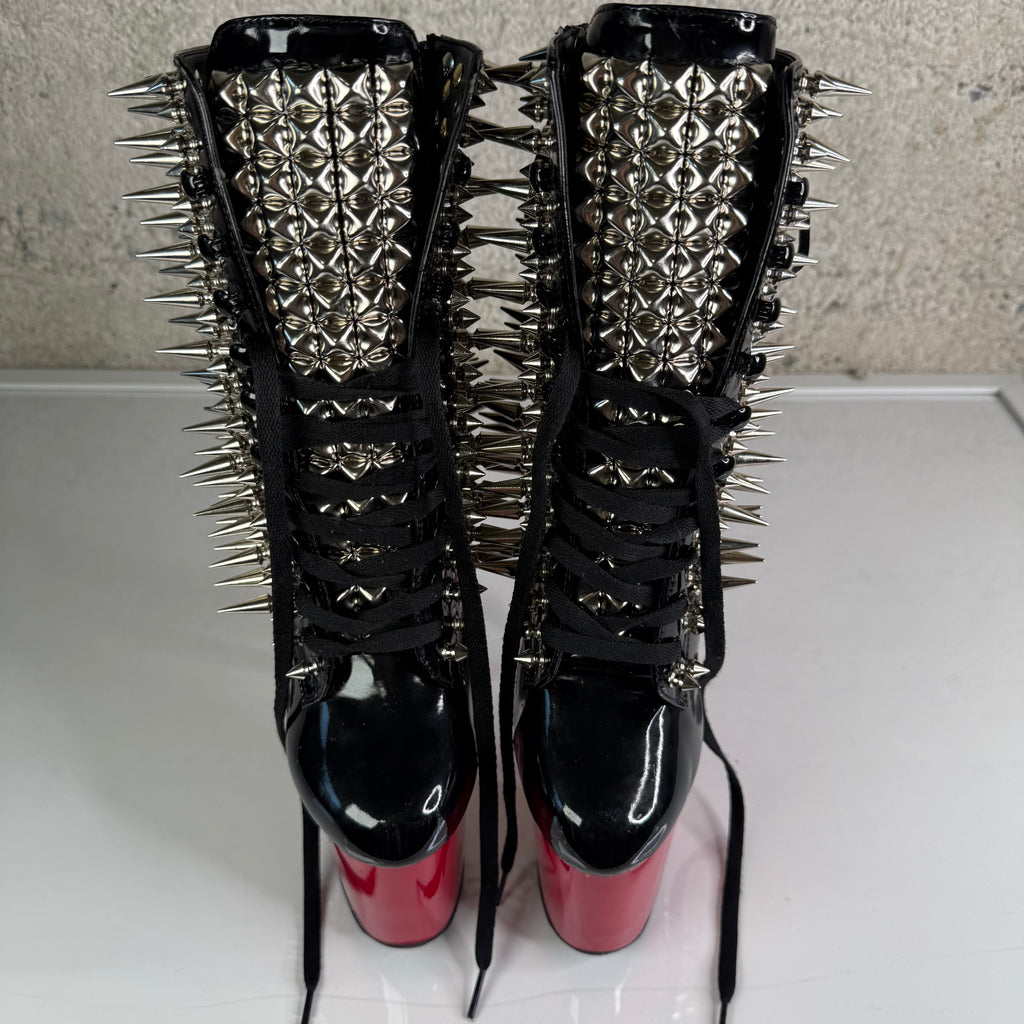 CUSTOM SPIKEY PLEASERS