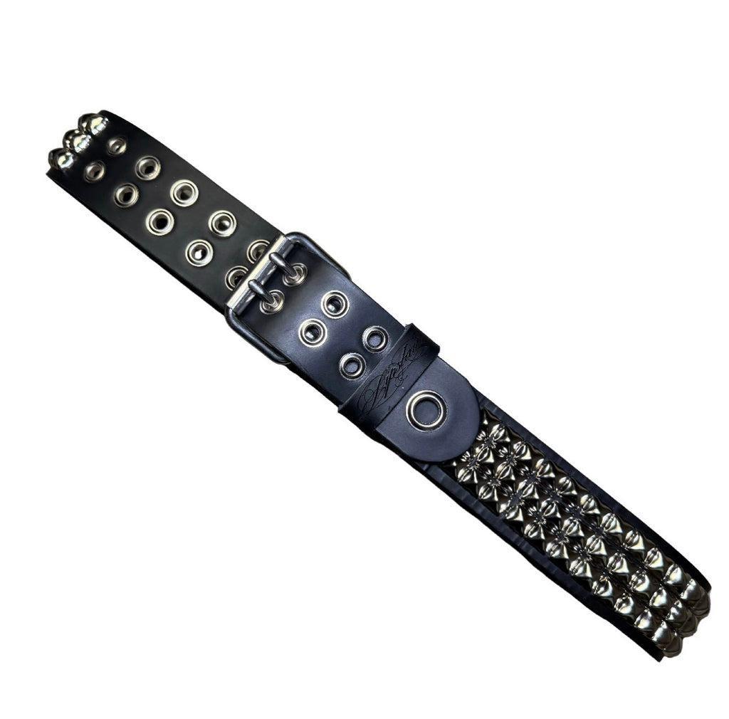 Lipstain Handmade Studded Belt