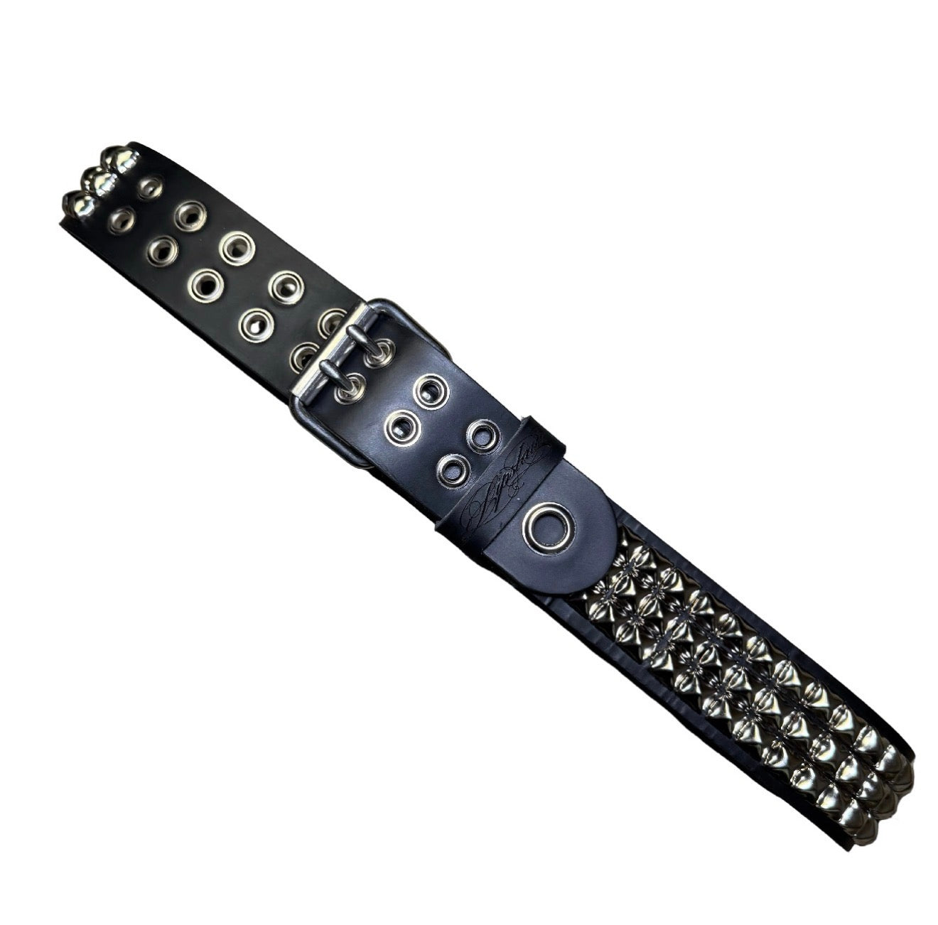 Lipstain Handmade Studded Belt