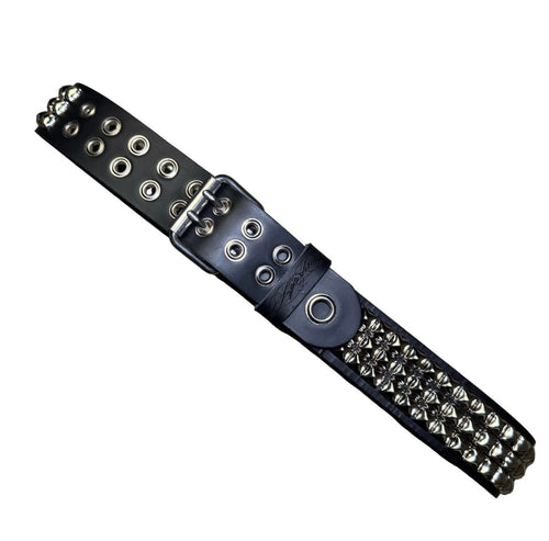Lipstain Handmade Studded Belt
