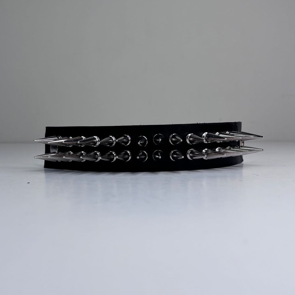 SPIKEY 2 ROW CUFF